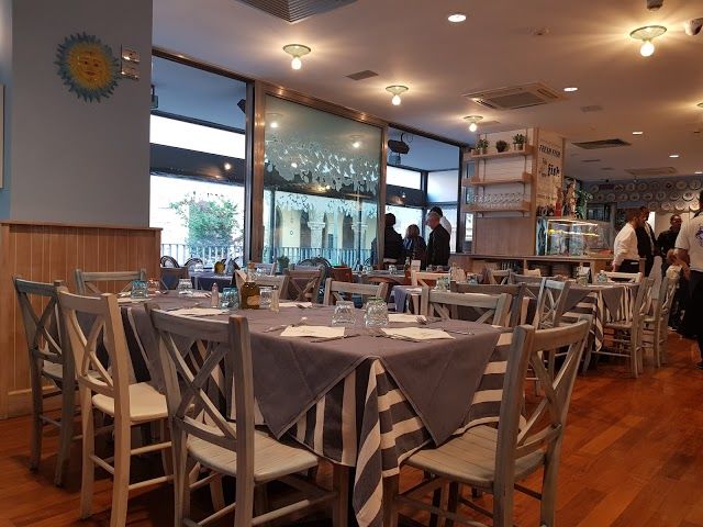 Trattoria Caprese